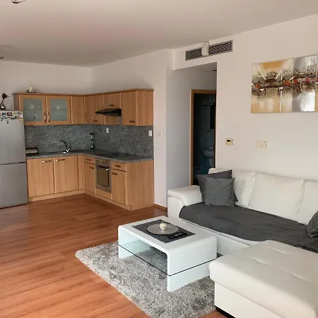 Vienna Gate Apartment Bratislava