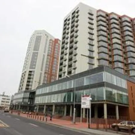 Vienna Gate Apartmán Bratislava