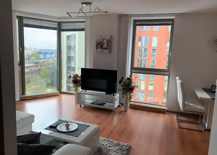 Apartment Vienna Gate