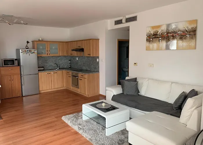 Vienna Gate Apartment Bratislava