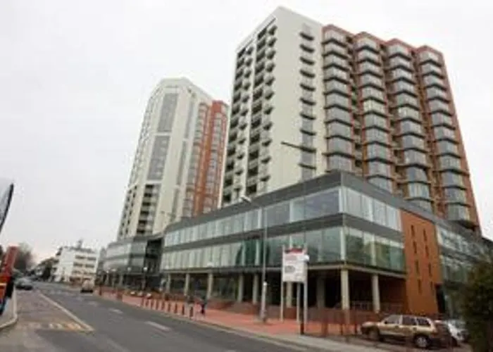 Vienna Gate Apartment Bratislava